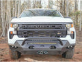 22C SILVERADO 1500 MATRIX FRONT SENSOR BUMPER W/PRERUNNER GUARD MATTE FINISH