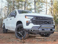 22C SILVERADO 1500 MATRIX FRONT SENSOR BUMPER W/PRERUNNER GUARD MATTE FINISH