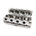 Eagle auto part close-up