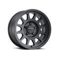 Method MR703 17x8.5 +25mm Offset 5x5 71.5mm CB Matte Black Wheel