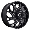 D741 20X8.25 8X6.5 GL-BLK-MIL 105MM