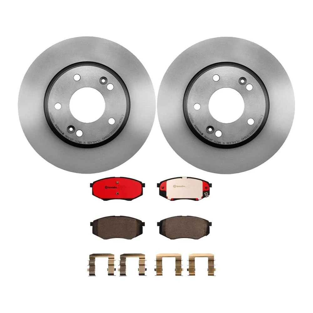 Brembo OE Ceramic Disc Brake Kit