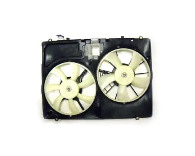 DUAL FAN ASSEMBLY