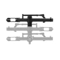 NV BASE 2.0 ADDON 2IN 1BIKE RACK MATTE BLACK