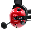 Rugged Radios H80 Track Talk Linkable Intercom Headsets - Bring The Conversation... NASCAR event