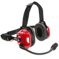 Rugged Radios H80 Track Talk Linkable Intercom Headsets - Bring The Conversation... NASCAR event