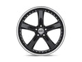 TW JARAMA 18X9.5 5X114 +20 76 G-BLK
