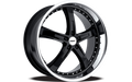 TW JARAMA 18X9.5 5X114 +20 76 G-BLK