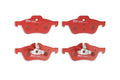 DBA 02-14 Mini Cooper RP Performance Front Brake Pads