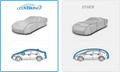 COVERKING auto part installed view