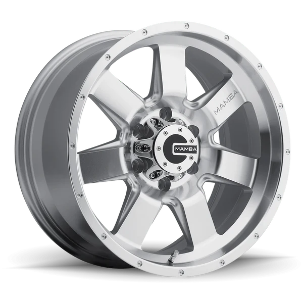 MAMBA M14 18X9 6X139.7 ET