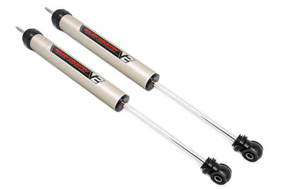 Rough Country black shock absorber
