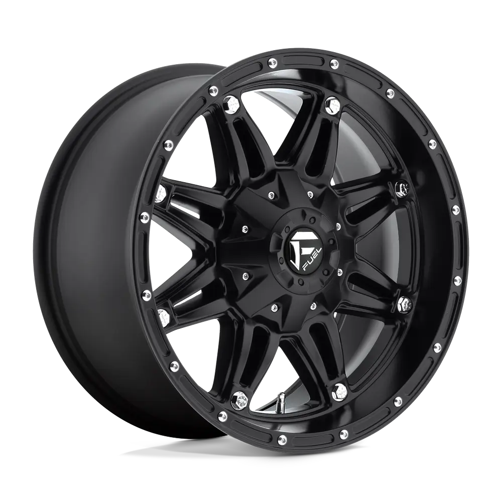 D525 20X9 8X6.5 MT-BLK-MIL 01MM