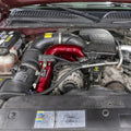 High Flow Bundle Kit Stage 3 for 2006-2007 Duramax LBZ Shocker Yellow