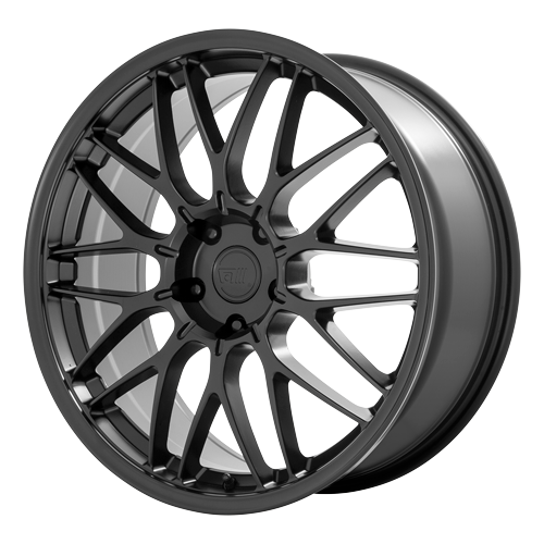 MR153 19X8.5 5X112 S-BLK 45MM