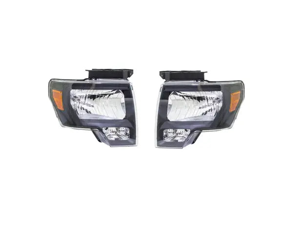 Regionmax black auto part