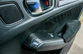 OLM LE Carbon Fiber Window Switch Panel Covers (Set of 4) - 2022 Honda Civic Type R