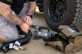 400P PORTABLE COMPRSSR KIT (33% DUTY 150 PSI WORKING PRESSURE 40 MIN. @ 30 PSI