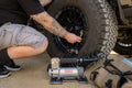 400P PORTABLE COMPRSSR KIT (33% DUTY 150 PSI WORKING PRESSURE 40 MIN. @ 30 PSI