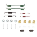 DFC silver auto part
