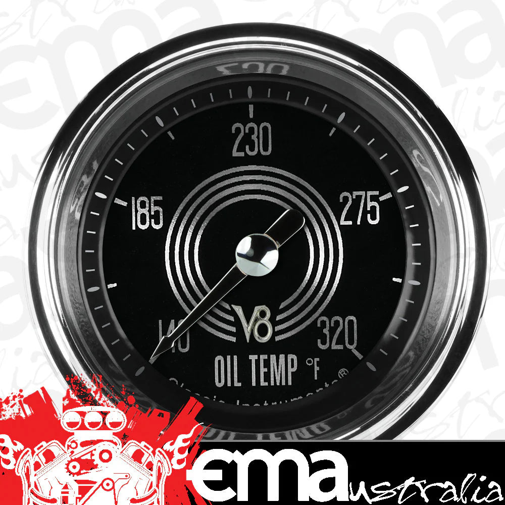 V8 SPEEDSTER 2IN OIL TEMP FS