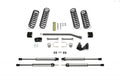 Fabtech shock absorber detail