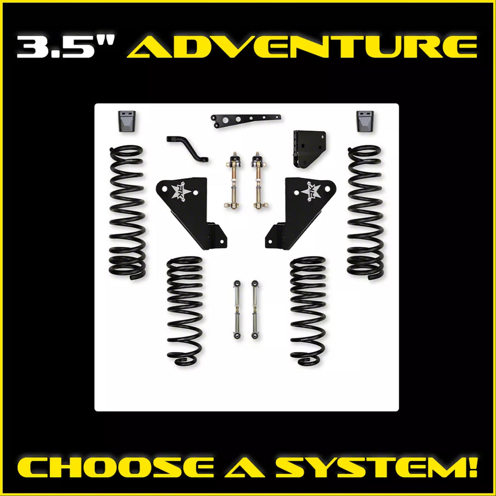 Rock Krawler Suspension auto part