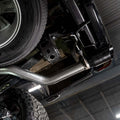 Stainless Works 2015-23 F-150 5.0L Catback Performance Redline
