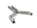 Akrapovic 2025 BMW M5 (G90, G99) Titanium Collector Pipe (for E-BM/T/17 / S-BM/T/37H)