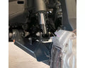 2.50" FRONT SLAPPER BUMP STOP KIT