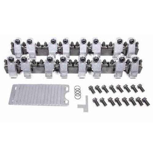 SBC Shaft Rocker Arm Kit 1.50/1.50 Ratio