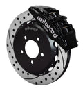 Wilwood KITFRONTFFRDP612.88x1.00DRILLED