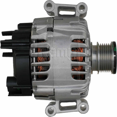 REMY red auto part