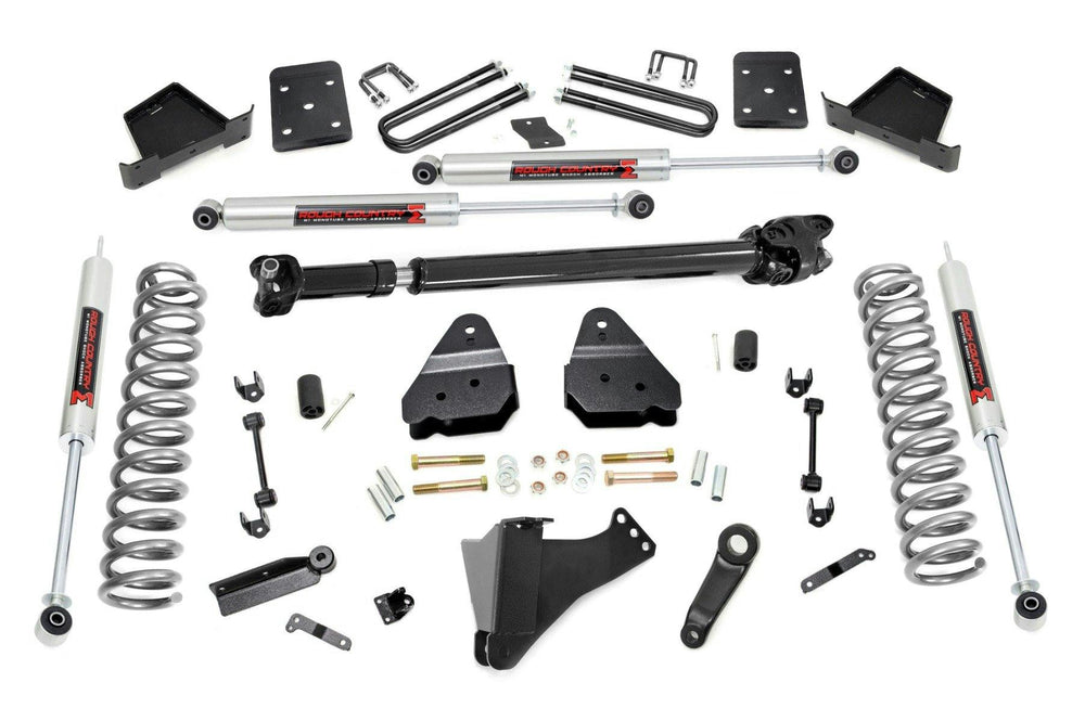 4.5 Inch Lift Kit D/S M1 Ford F-250/F-350 Super Duty 4WD (2017-2022)