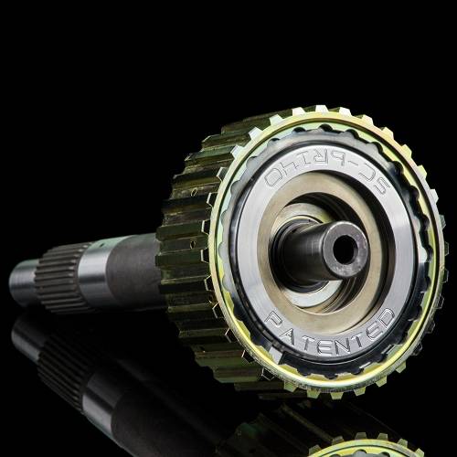 6R140 CAT 4 750 HP+ REBUILD KIT (WITHOUT CONVERTER) (NO FLEXPLATE)