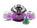 XClutch 18-24 Ford Mustang GT 5.0L 9in Twin Solid Ceramic Clutch Kit