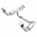 Magnaflow auto part installed view