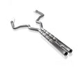 Stainless Works 15-17 Mustang GT 5.0L Stainless Works Factory Connect Cat-Back Exhaust (H-Pipe)