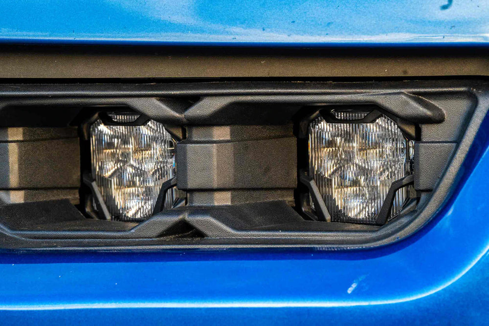 21-23 F-150 OE LED 4BANGER FOG LIGH