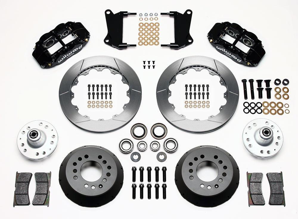 SL6R FRONT KIT 13.00 DRILLZ