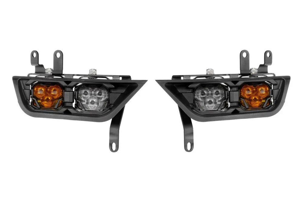 21-23 F-150 OE HALOGEN 4BANGER FOG