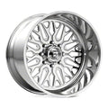 FF109 26X12 6X5.5 POLISH -72MM