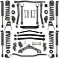 18C WRANGLER JL 2DR 4.5IN TREX PRO ELITE HYBRID COIL OVER SYS W/ FAST CD ADJU