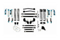 ~(230 lbs. 64X33X13)~ PRICING ONLY USE COMPONENTS Jeep Gladiator JT 4.5 Enforcer OVERLAND Lift Stage 4 w EVO SPEC 2.5 King Shocks