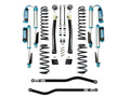 EVO Manufacturing shock absorber detail