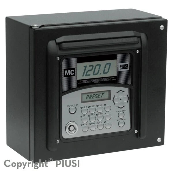 ZZMC BOX PRESET 230V