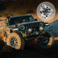 ARB Sahara Deluxe Bar Gu 05On Models