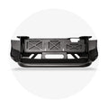 Cali Raised 14-21 Toyota Tundra Crew Max Premium Roof Rack - 52 In Dual Row Combo Beam/No Light