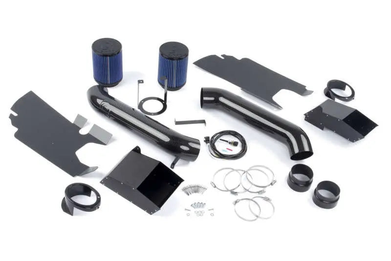 COLD AIR INTAKE M5; CARBON