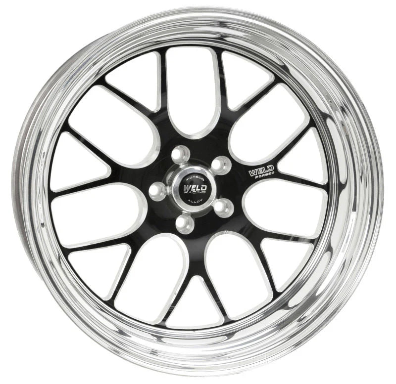 20X7.5" BLK S79 MED PAD 5X120MM BP